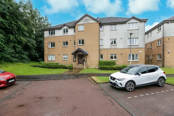 Arniston Way, Paisley, Renfrewshire, PA3