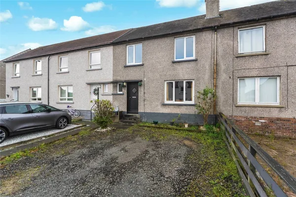 Bulloch Crescent, DENNY, Stirlingshir...