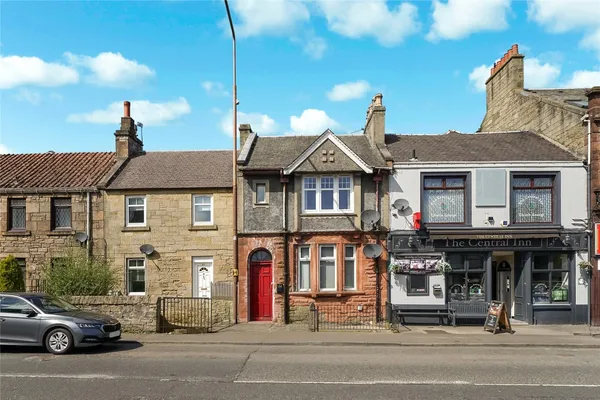 Main Street, West Calder, West Lothia...