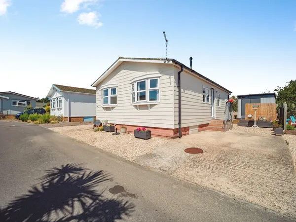 Cerne Villa Park, Chickerell Road, Ch...