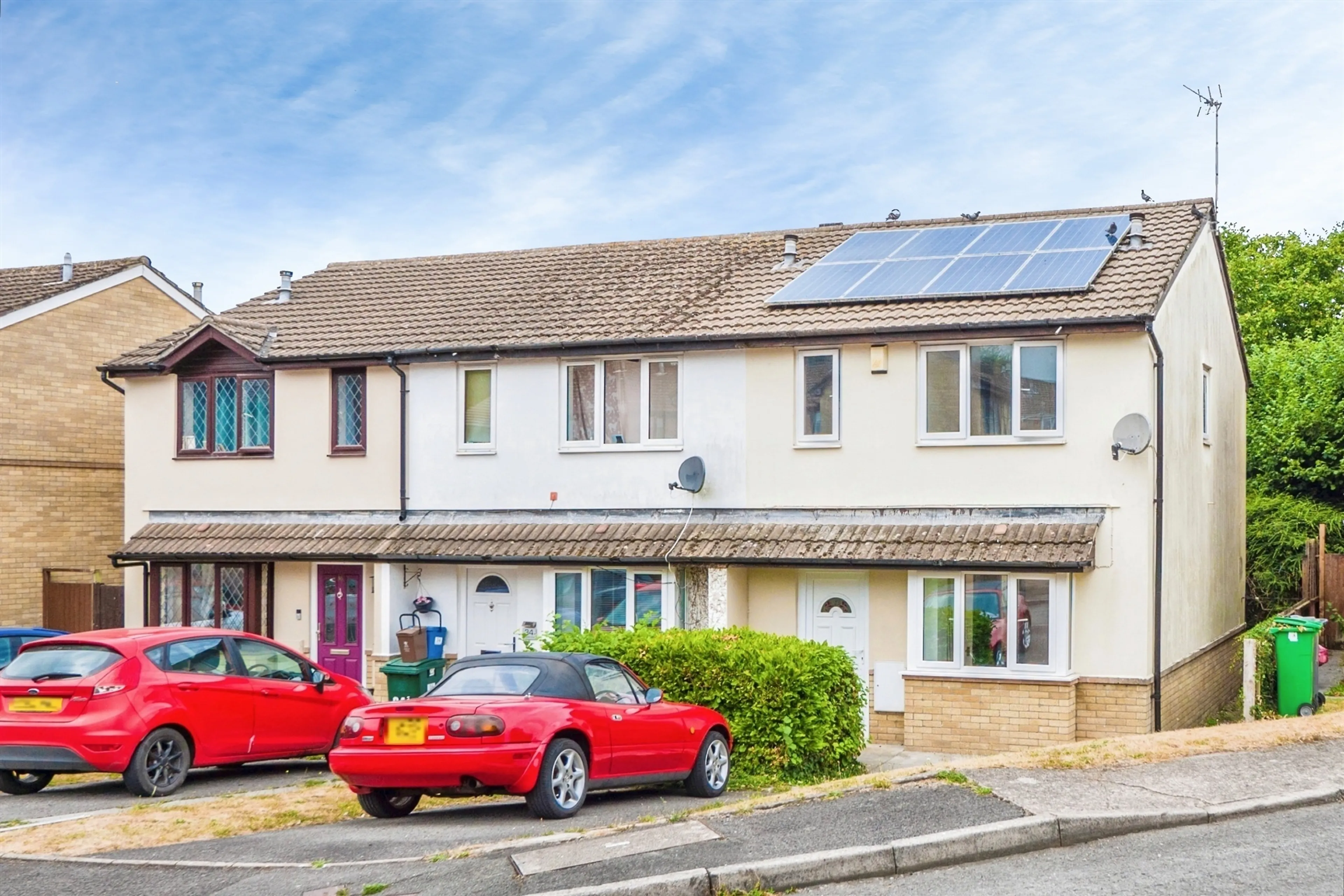 Property at Oakleafe Drive, Pontprennau, Cardiff