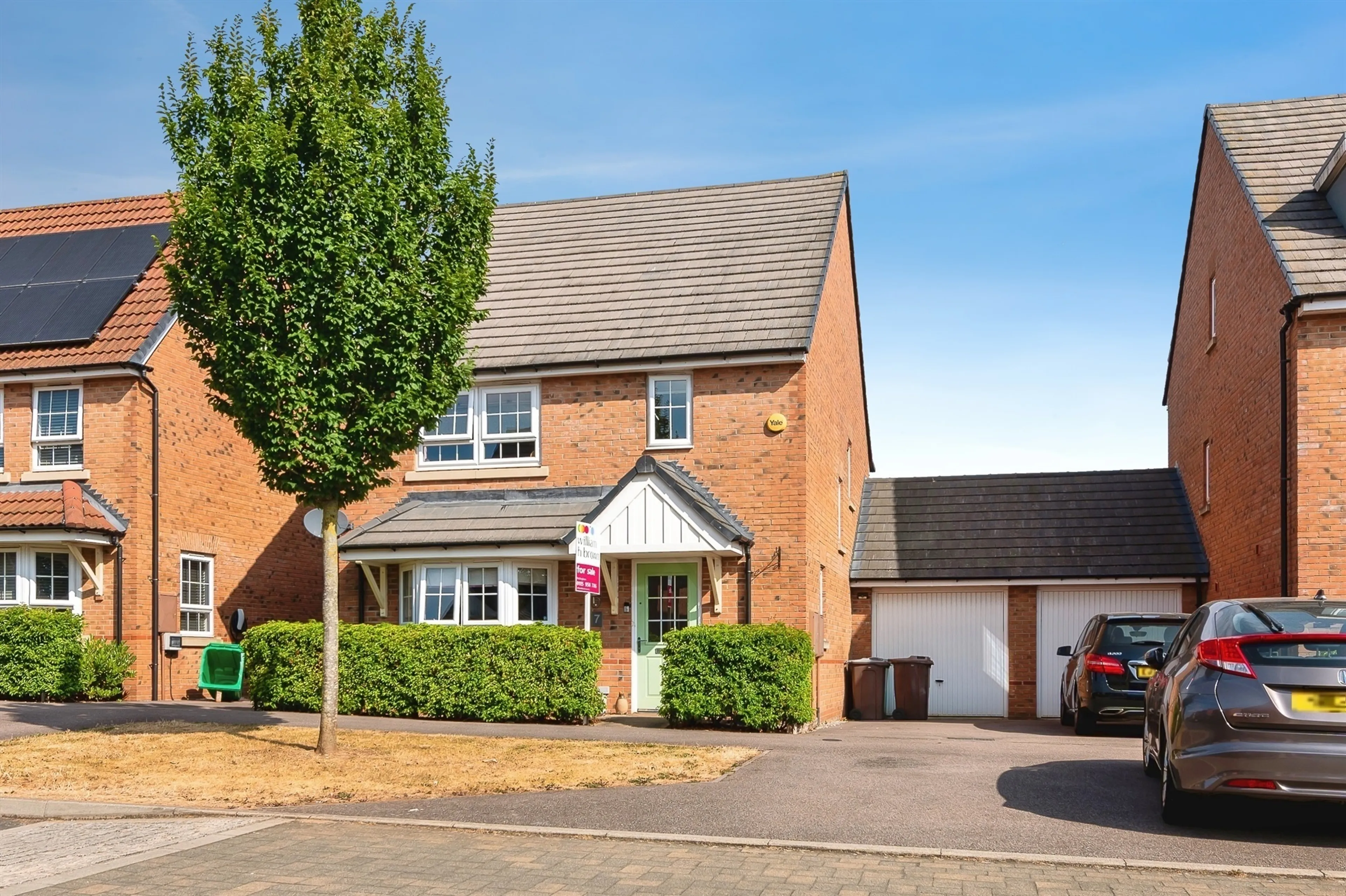 Property at Greymede Avenue, Nottingham