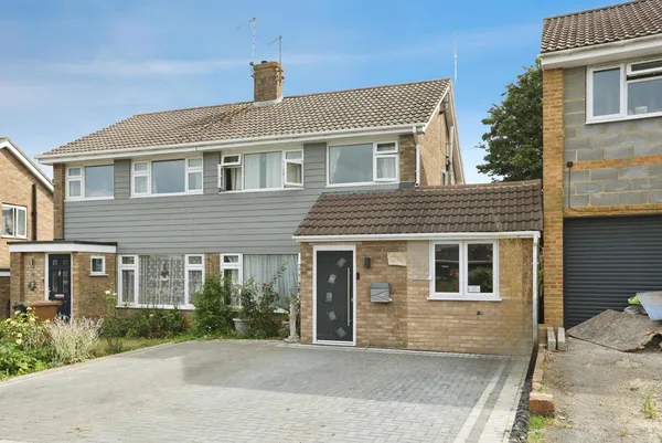 Broadoak Avenue, Maidstone, Kent, ME15
