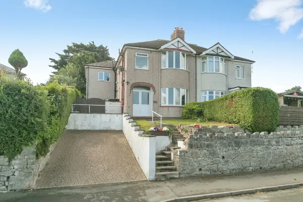 Cynfran Road, Llysfaen, Colwyn Bay, C...