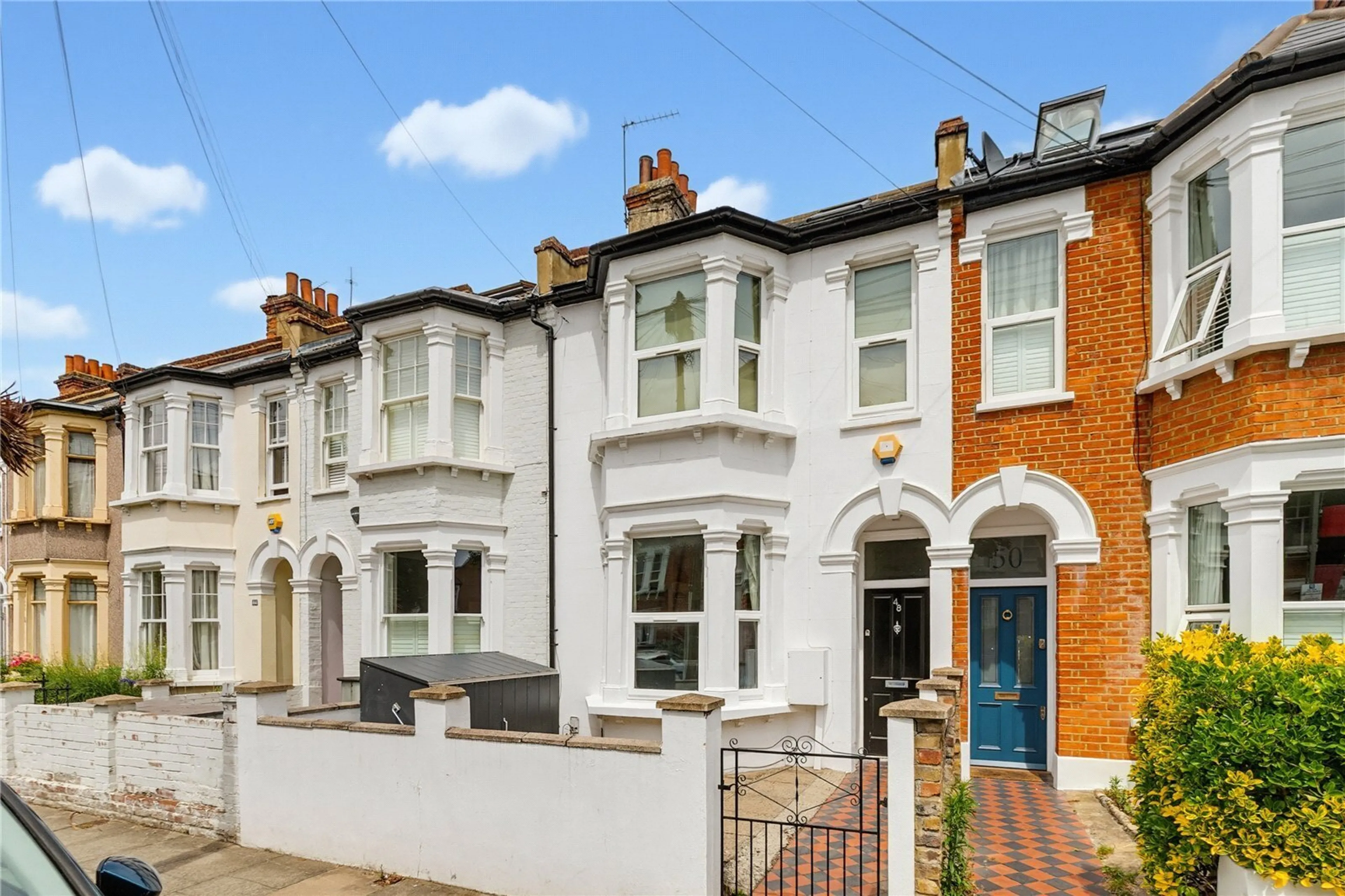 Property at Ormeley Road, London, SW12