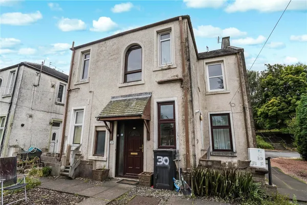Dryburgh Avenue, DENNY, Stirlingshire...