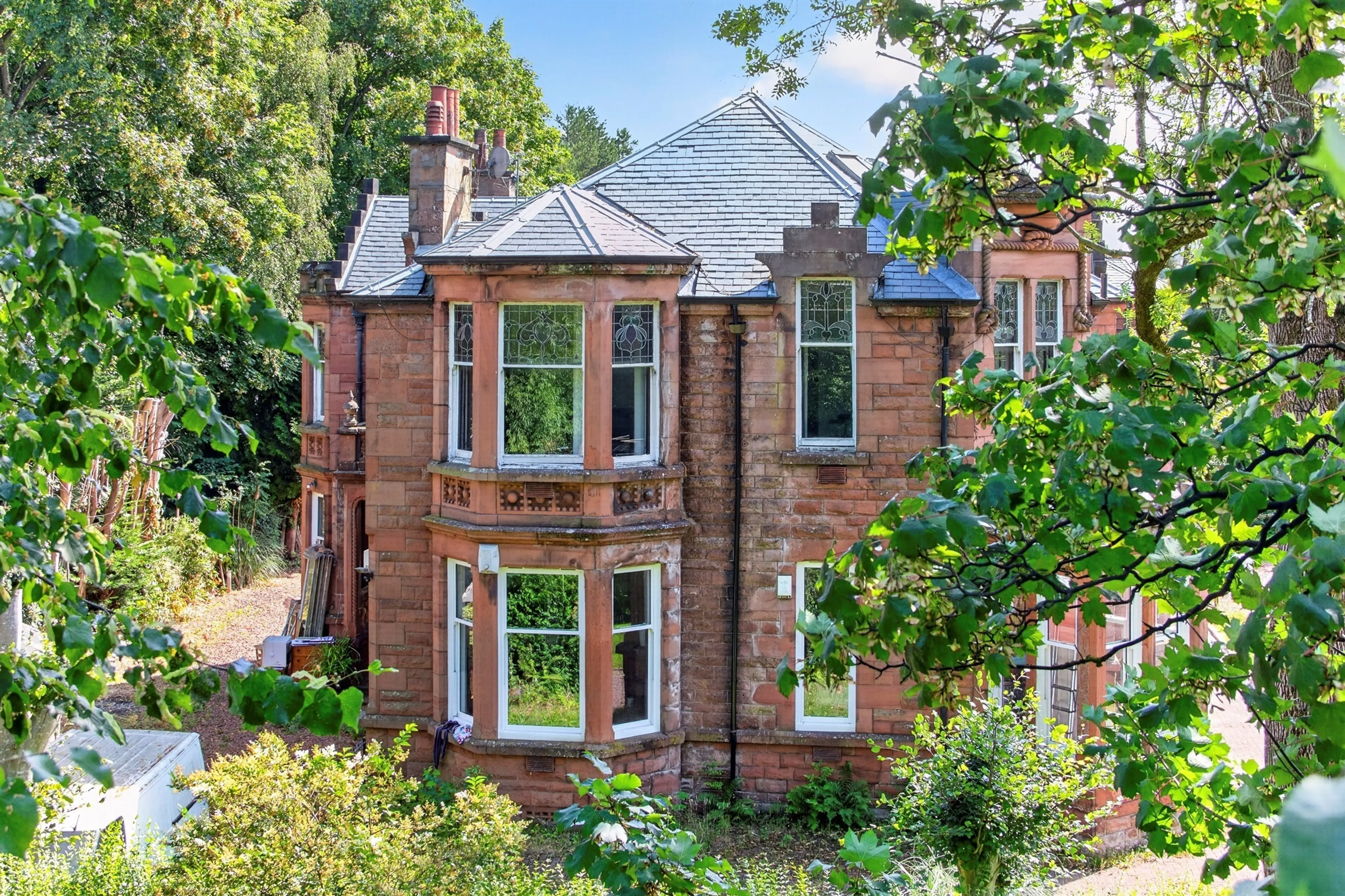 Property at Beech Avenue, Glasgow