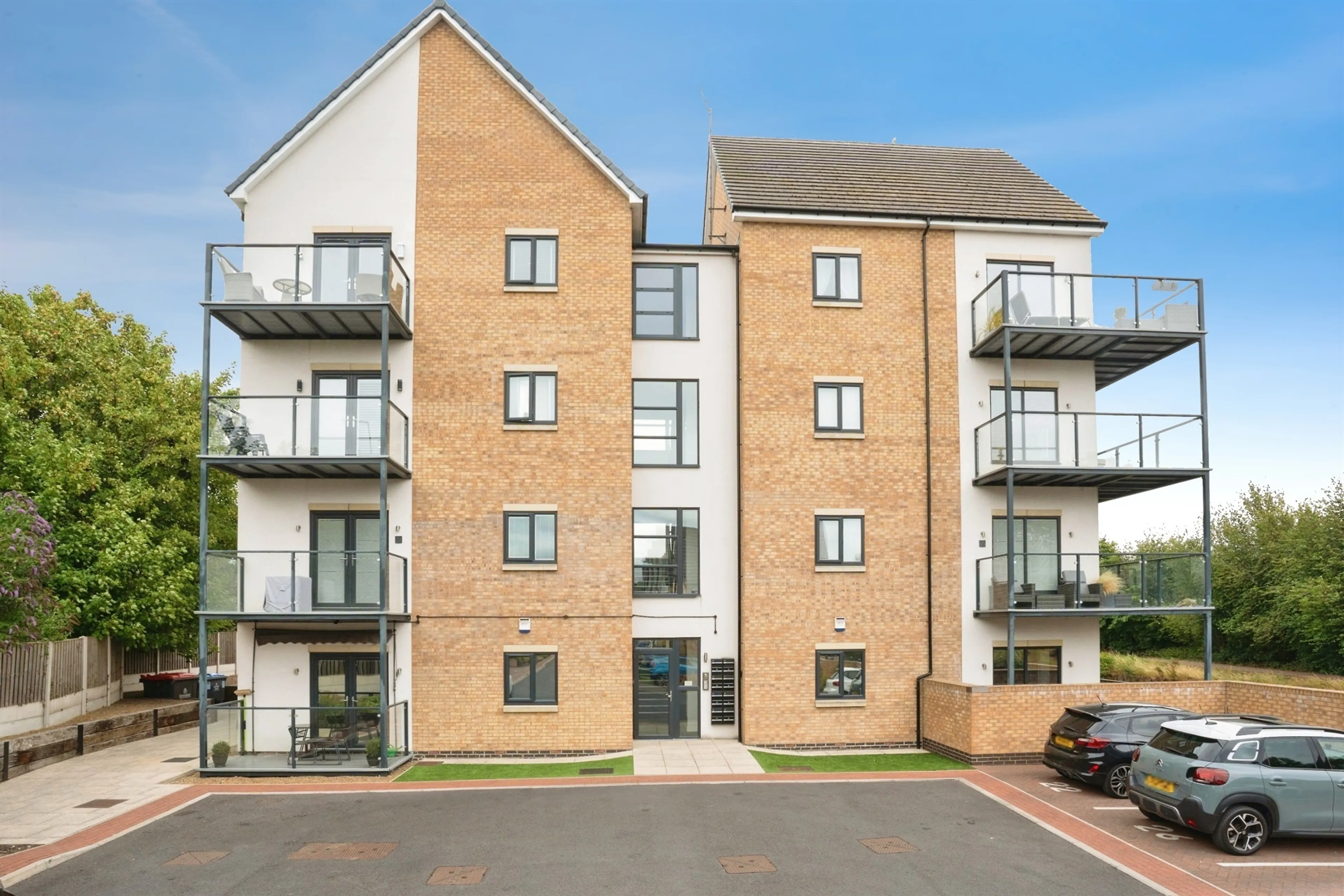 Property at Scholeys Wharf, Mexborough