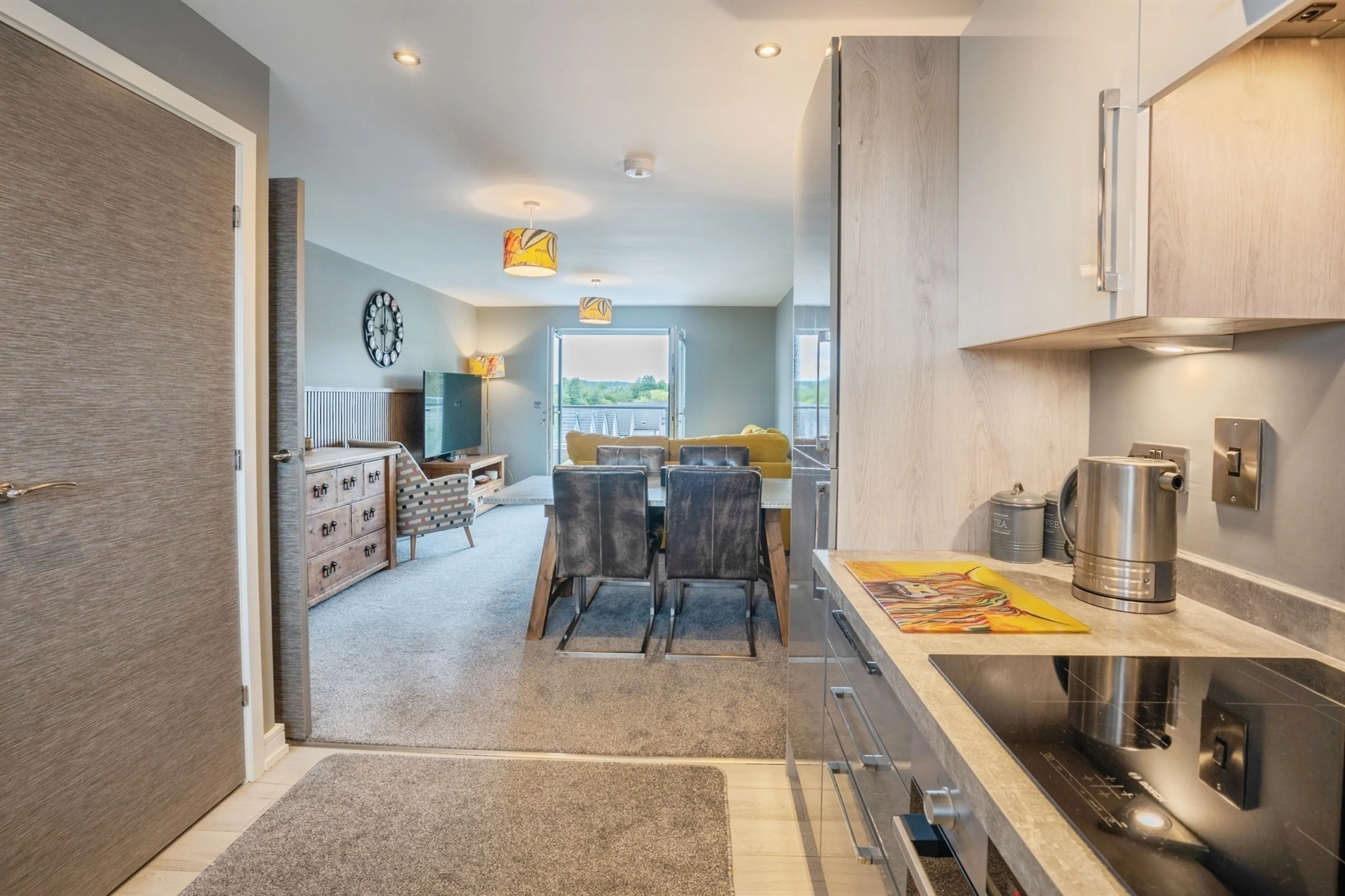 Property at Scholeys Wharf, Mexborough