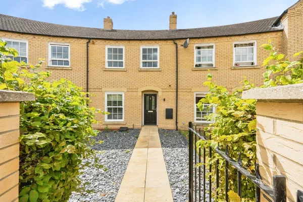 Markham Rise, Bedford, Bedfordshire, ...
