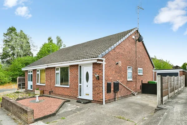 Cheviot Drive, Nottingham, Nottingham...