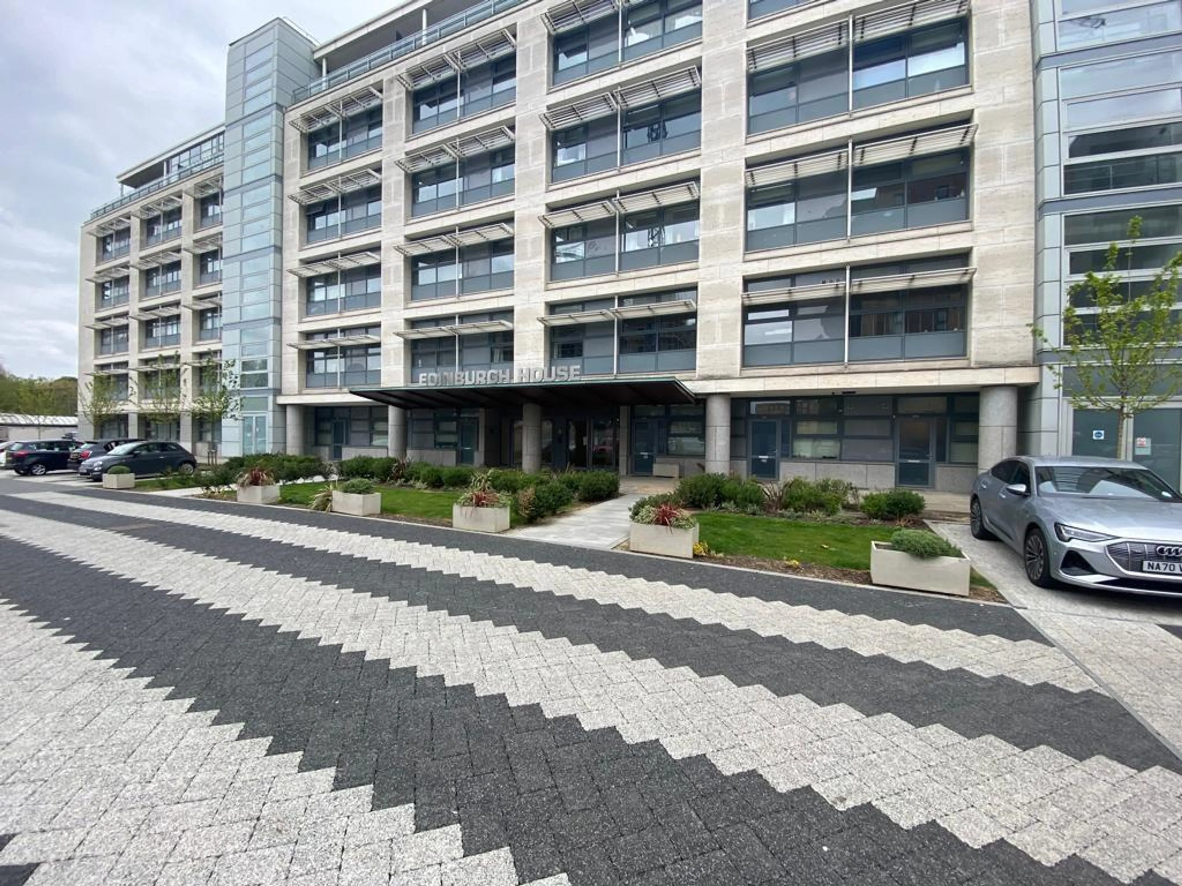 Property at Edinburgh Gate, HARLOW