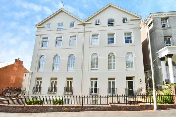 Clifton Hill, Exeter, Devon, EX1