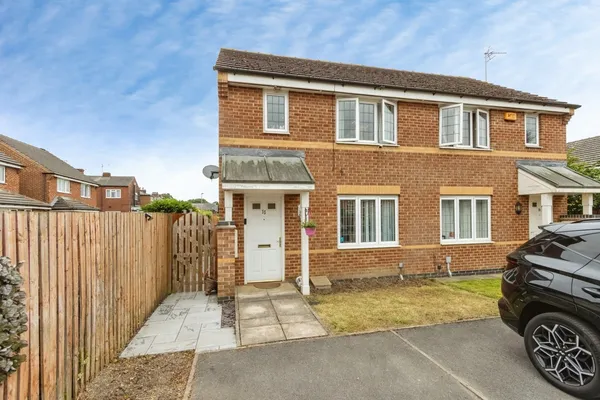 Kingfisher Court, Normanton, West Yor...