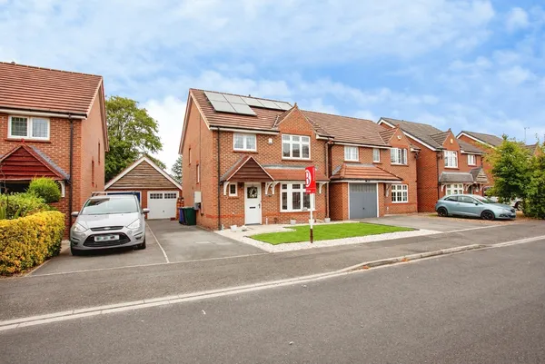 Scotsman Drive, DONCASTER, South York...