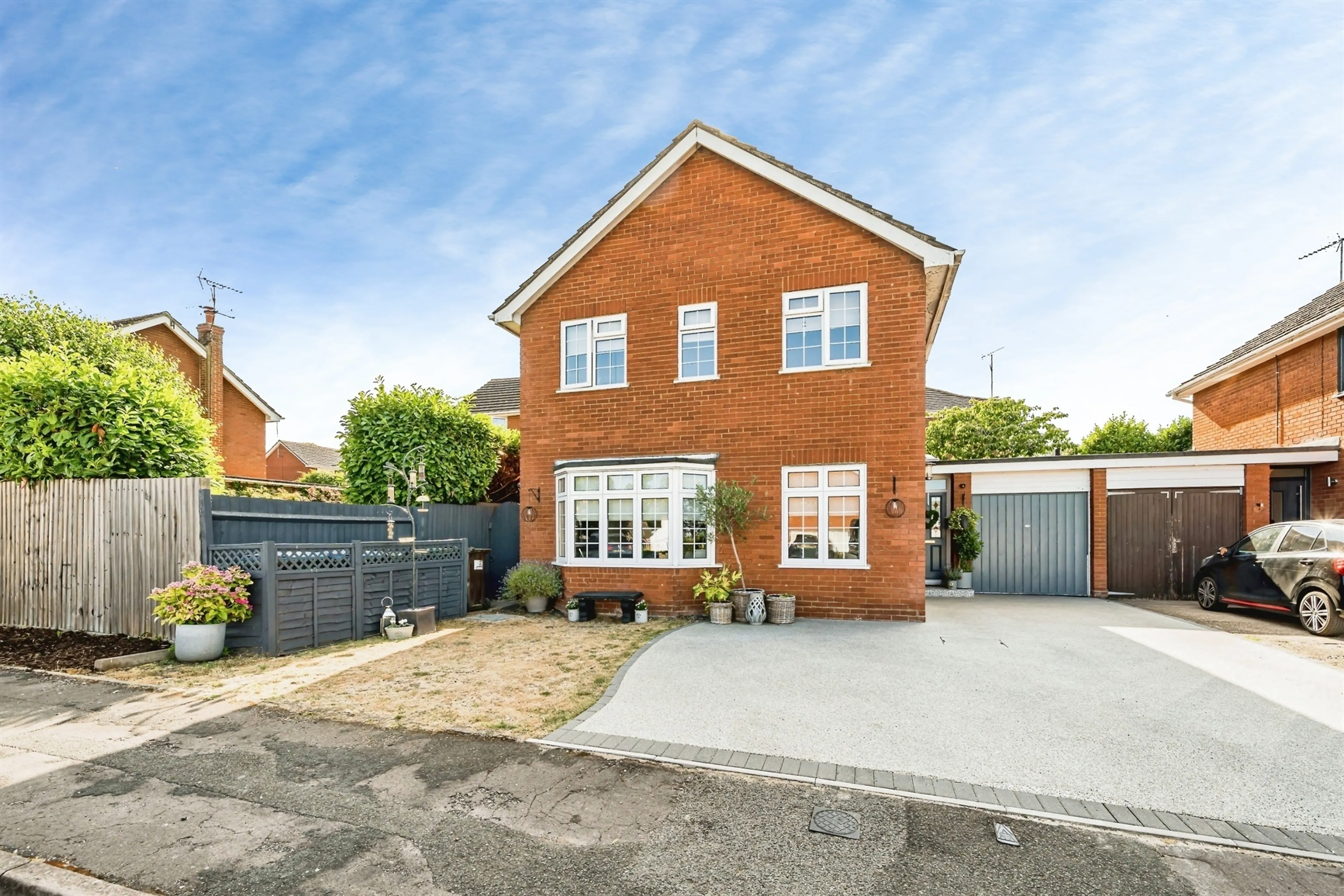 Property at Cottage Grounds, Stone, Aylesbury