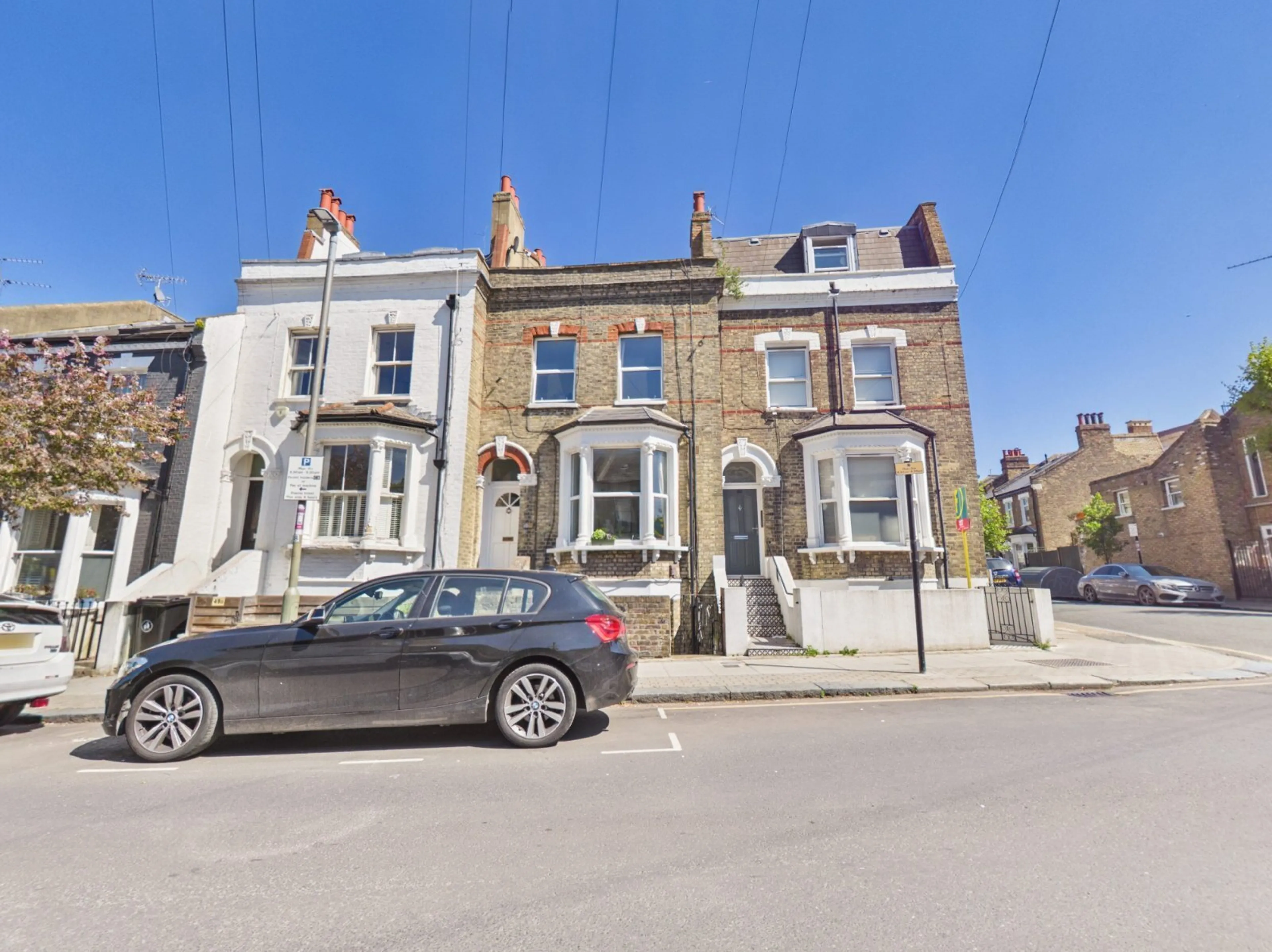 Property at Taybridge Road, Battersea, London, UK, SW11
