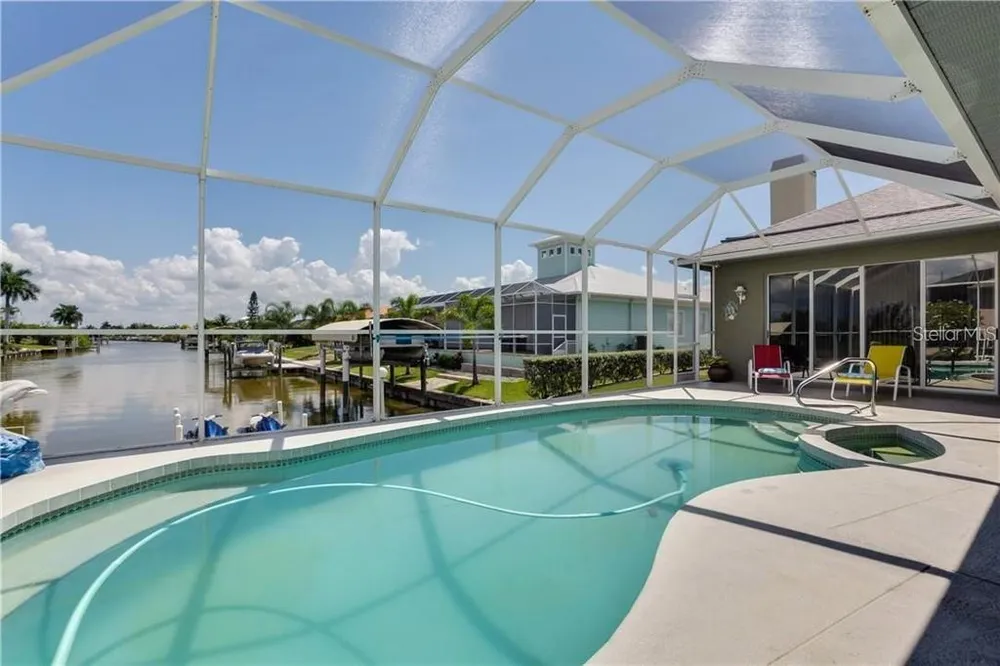 15352 Pottstown Ave, Port Charlotte, FL 33981