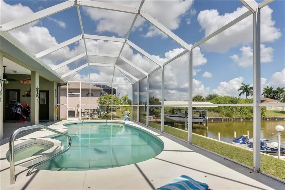15352 Pottstown Ave, Port Charlotte, FL 33981