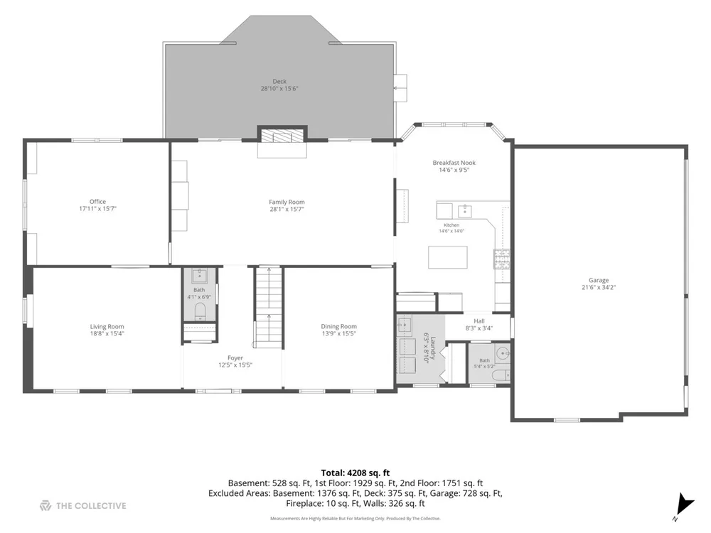 22801 W Glenhurst Rd, Deer Park, IL 60010