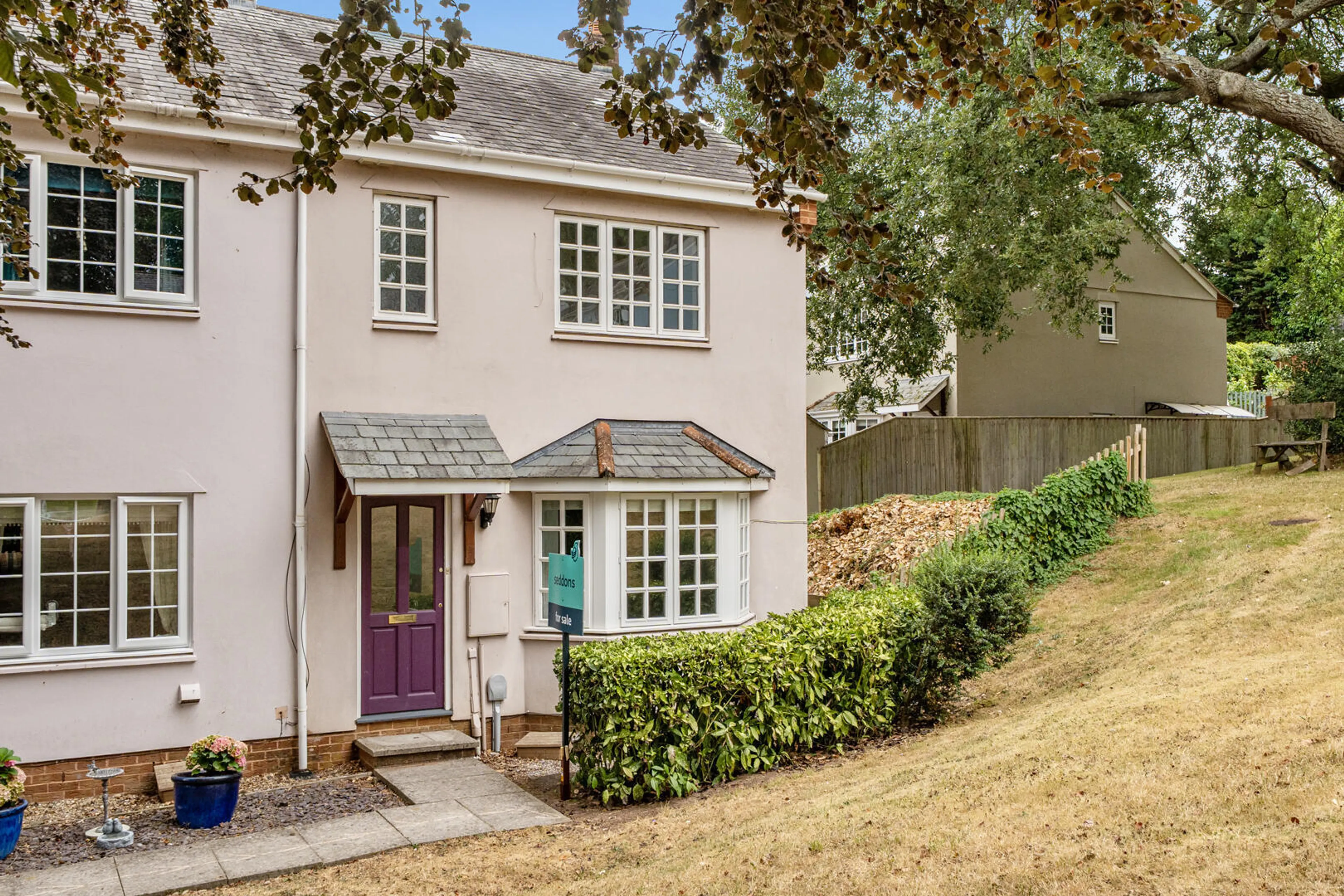 Property at Old Road, Tiverton