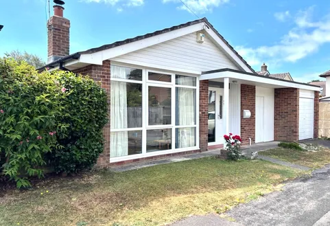 Branksome Close