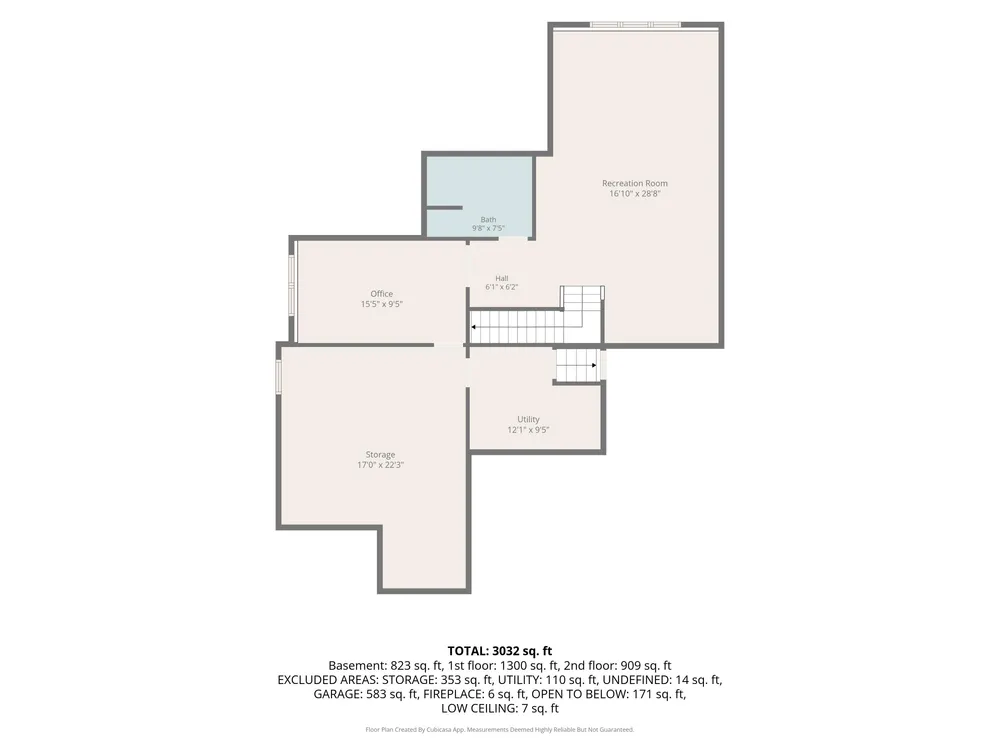 1955 Bower St, Holland, MI 49424