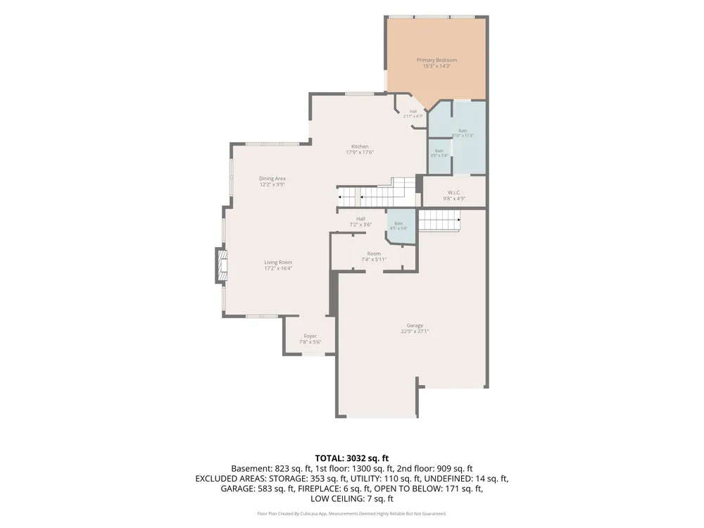 1955 Bower St, Holland, MI 49424