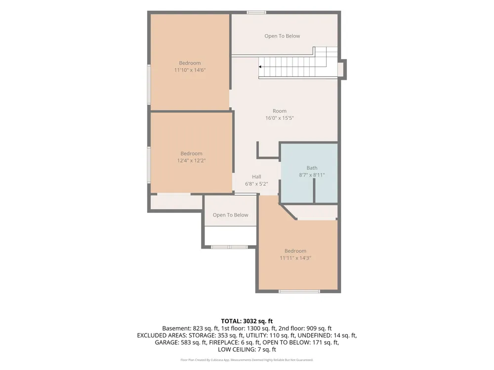 1955 Bower St, Holland, MI 49424