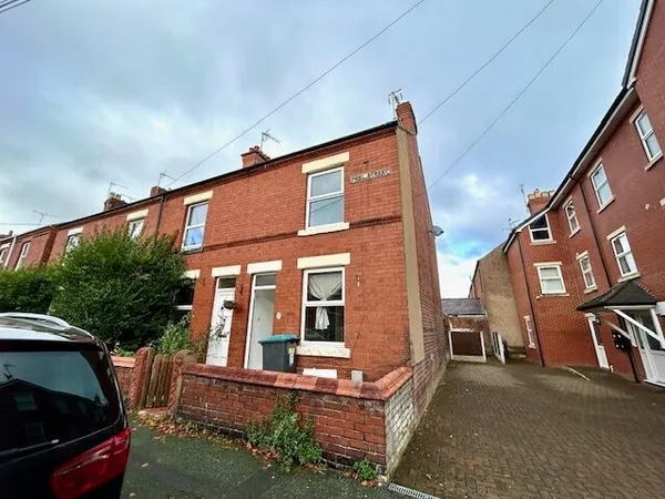 Peel Street, Wrexham