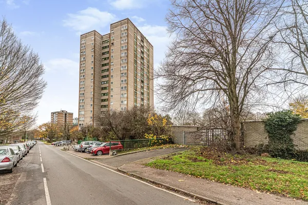 Brent Court, Silam Road, SG1