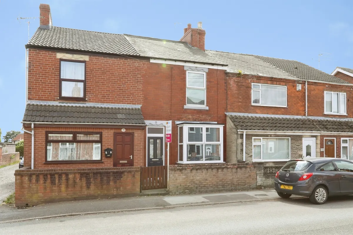 Silverdales, Dinnington, SHEFFIELD