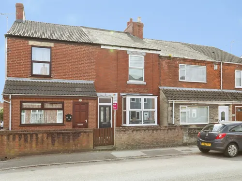 Silverdales, Dinnington, SHEFFIELDphoto