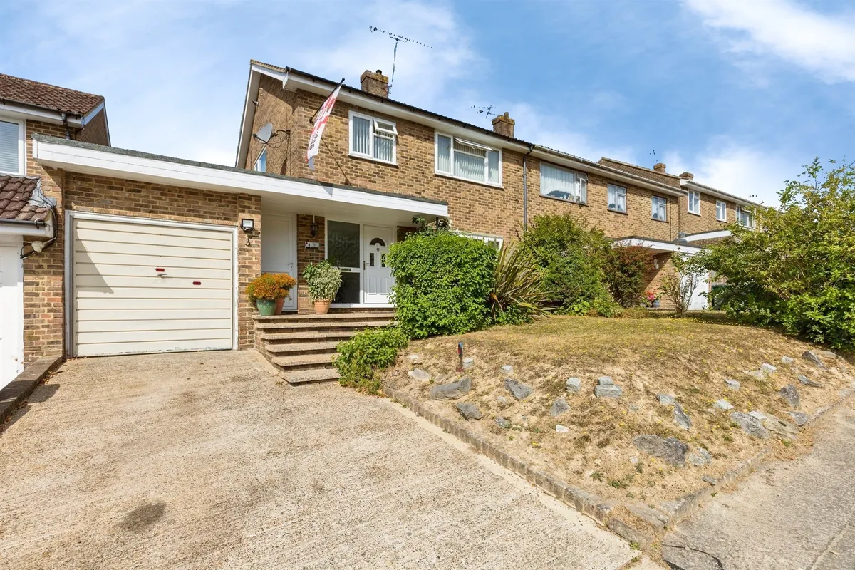 Hylands Close, Crawley