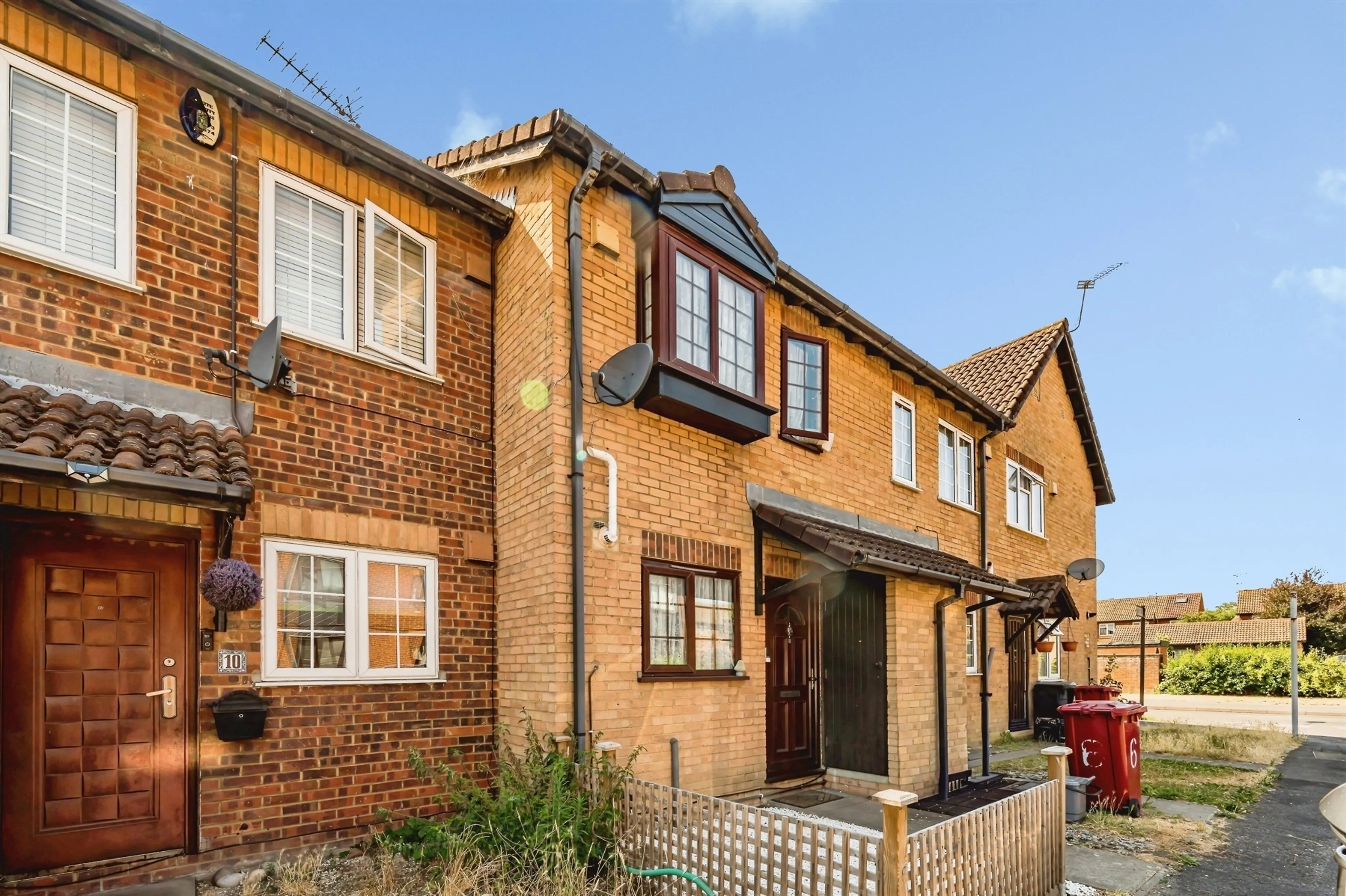 Property at Bruce Close, Slough