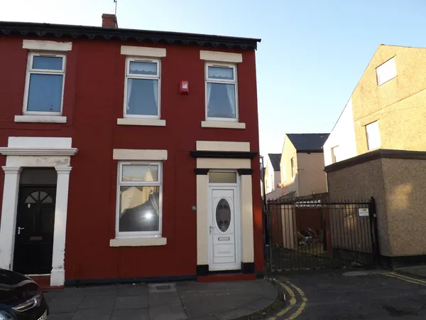 Richmond Road, Blackpool
