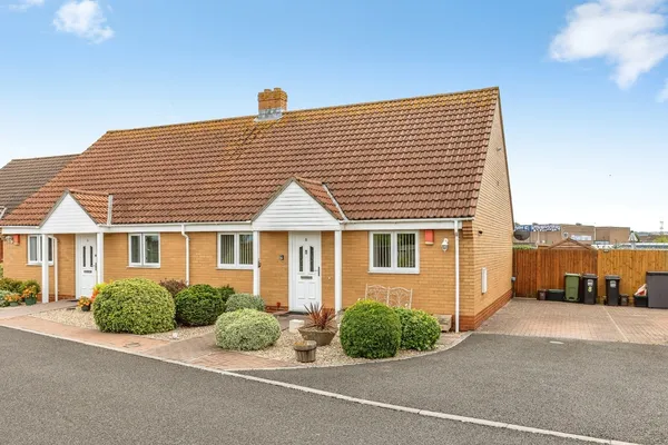 Watcombe Close, Weston-super-Mare, So...