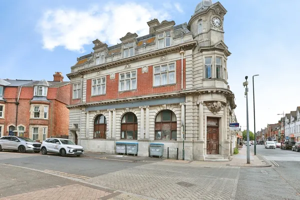 Christchurch Road, Bournemouth, Dorse...