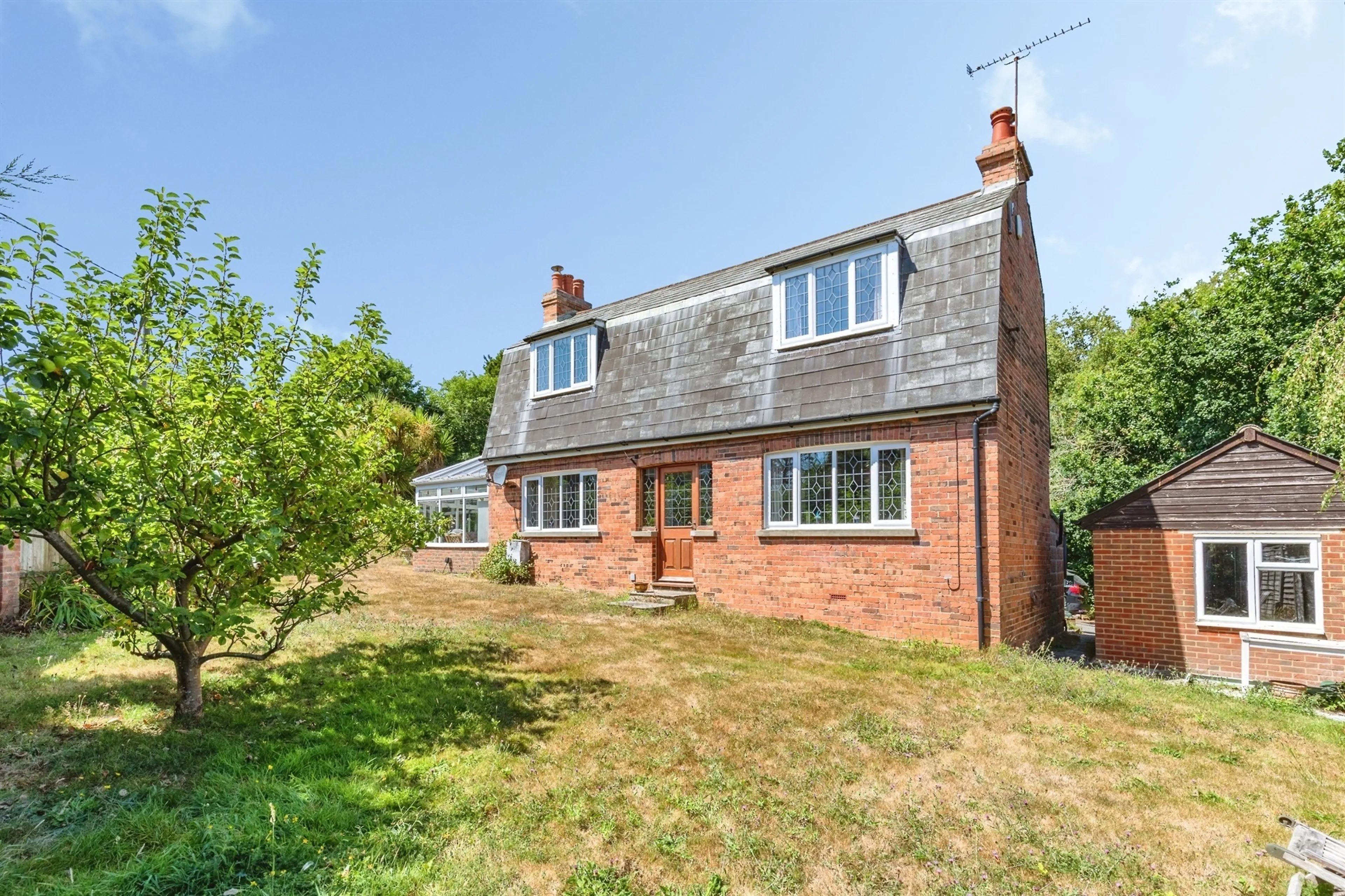 Property at Briar Close, Fairlight, Hastings