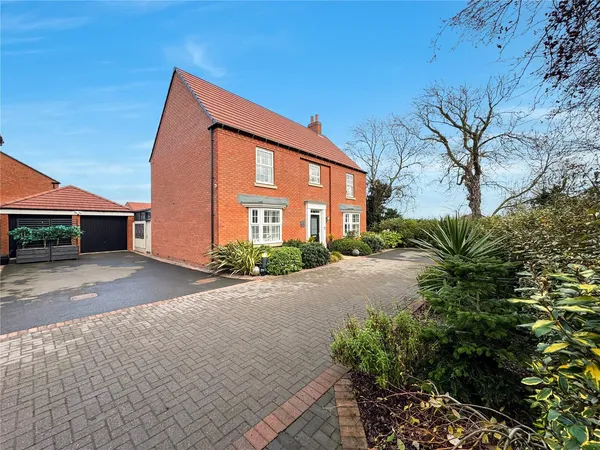Garner Way, Fleckney, Leicester, Leic...