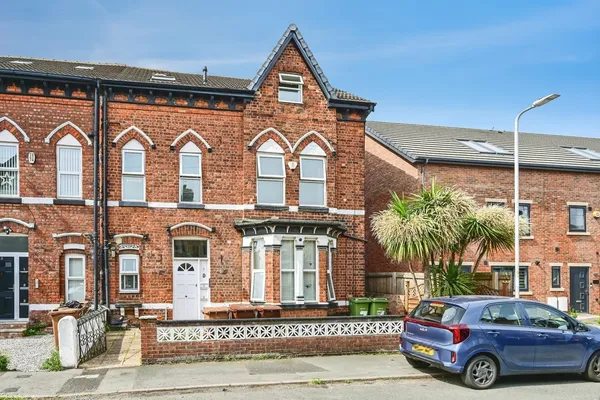 7 Hereford Road, Liverpool, L21 1EG