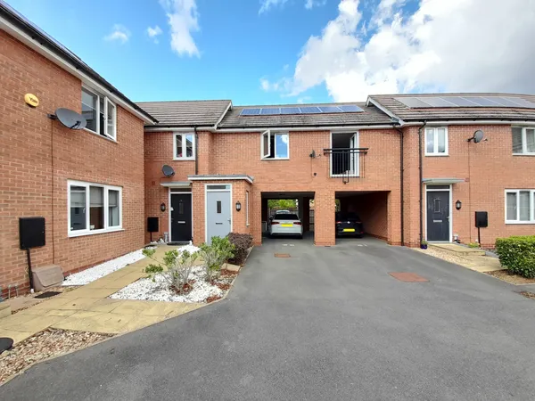 Meacham Meadow, Wolverton, MK12