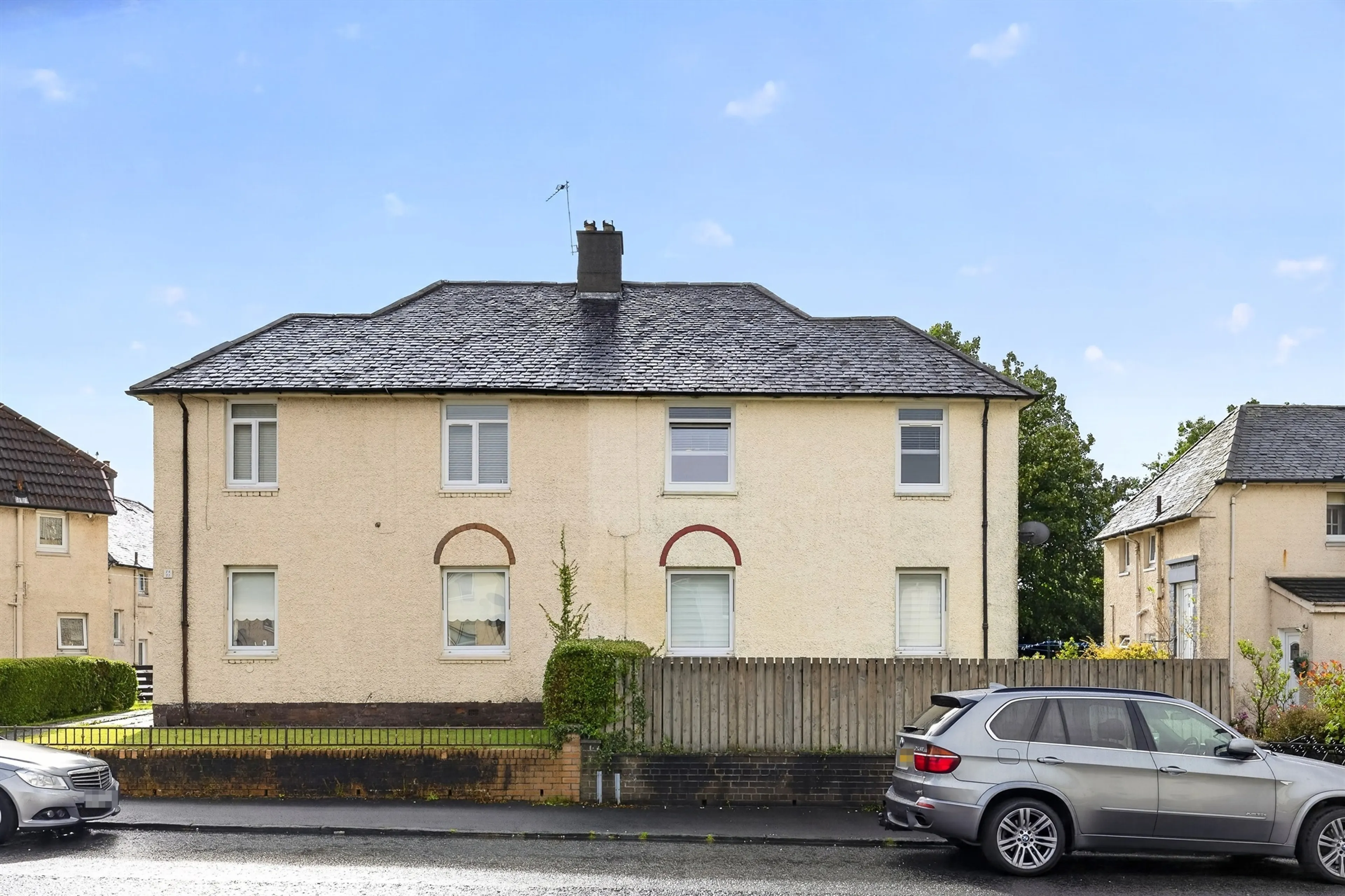Property at Auchentoshan Avenue, Clydebank