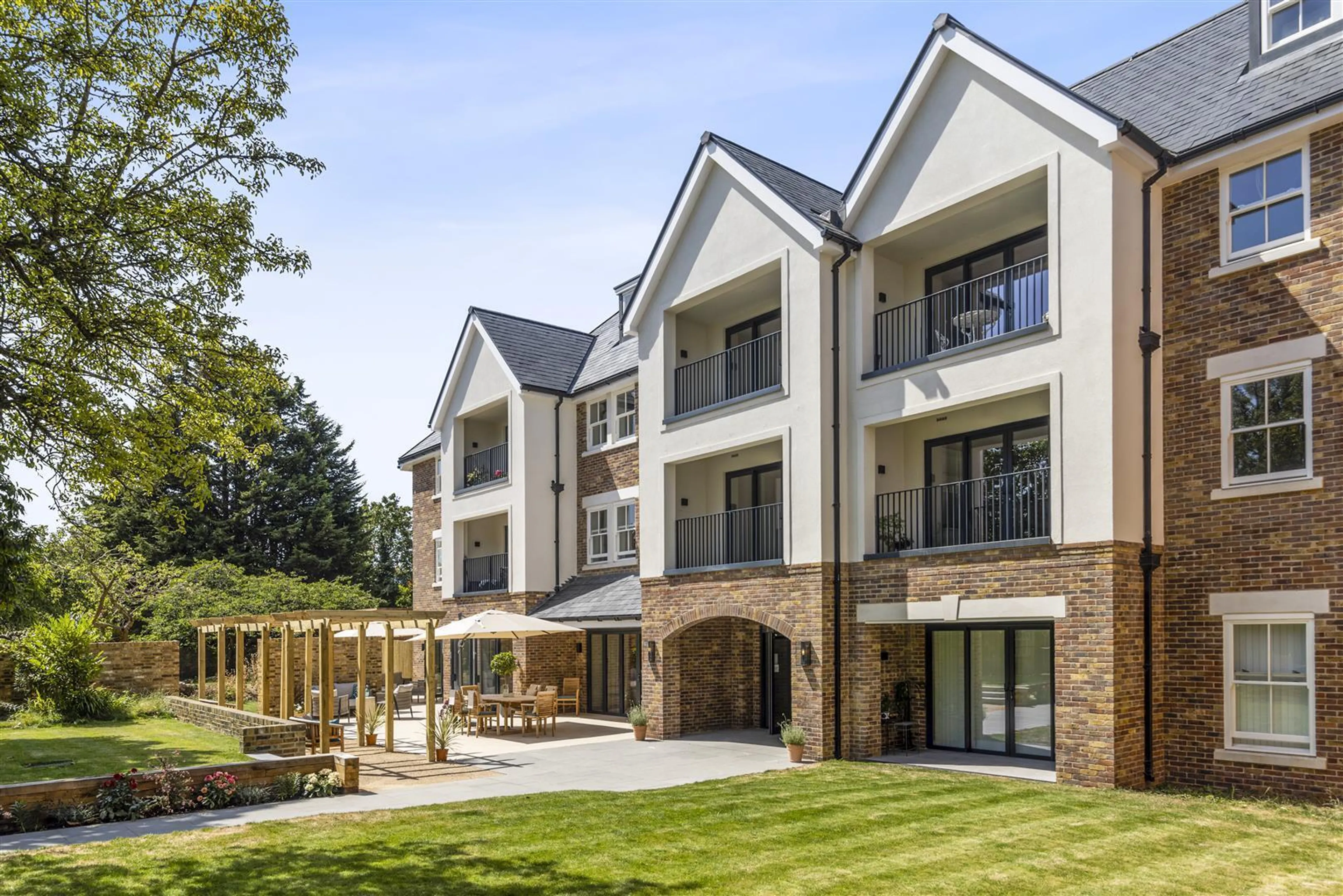Property at Mulberry Court, Lower Teddington Road, Hampton Wick, Middlesex, KT1
