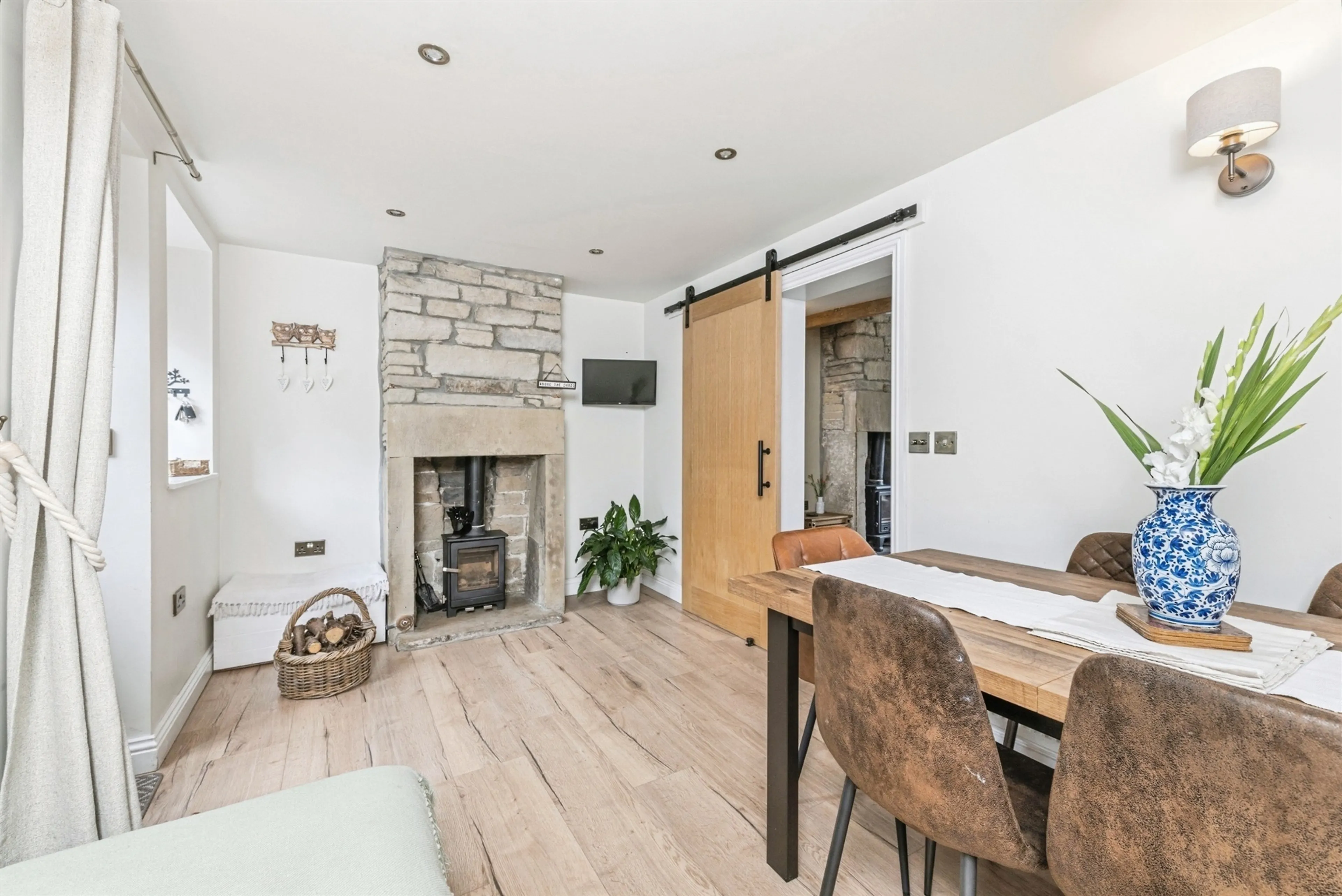 Property at Well Hill, Honley, Holmfirth