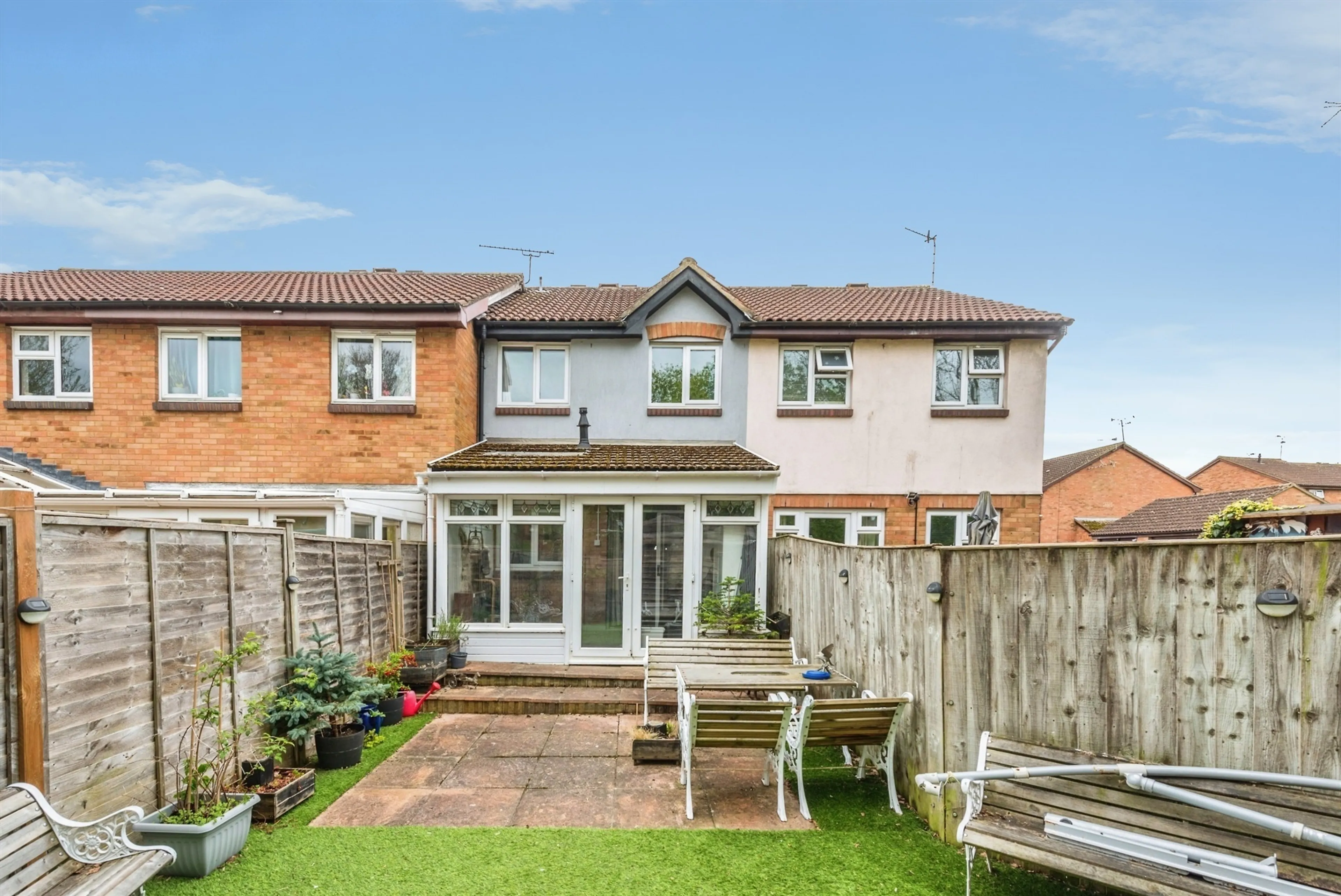Property at Percheron Close, Shaw, Swindon