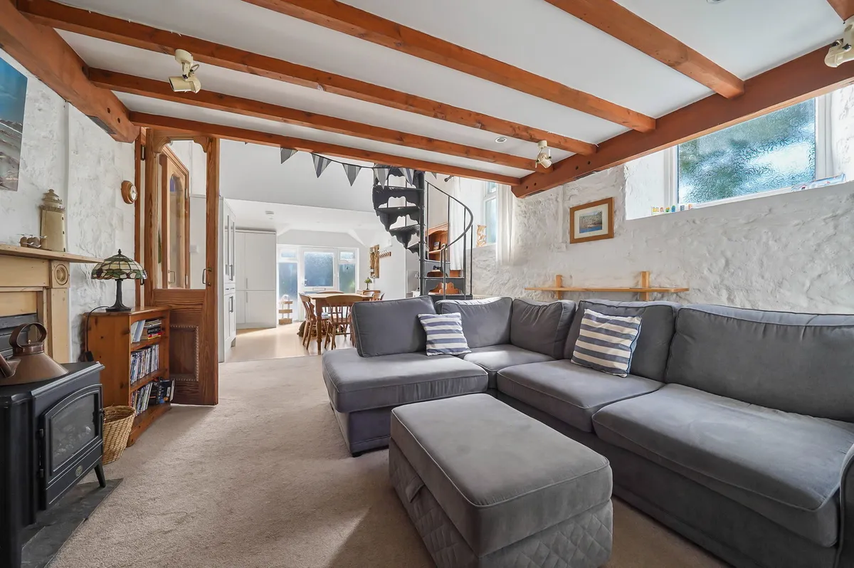 The Coach House, Hope Cove