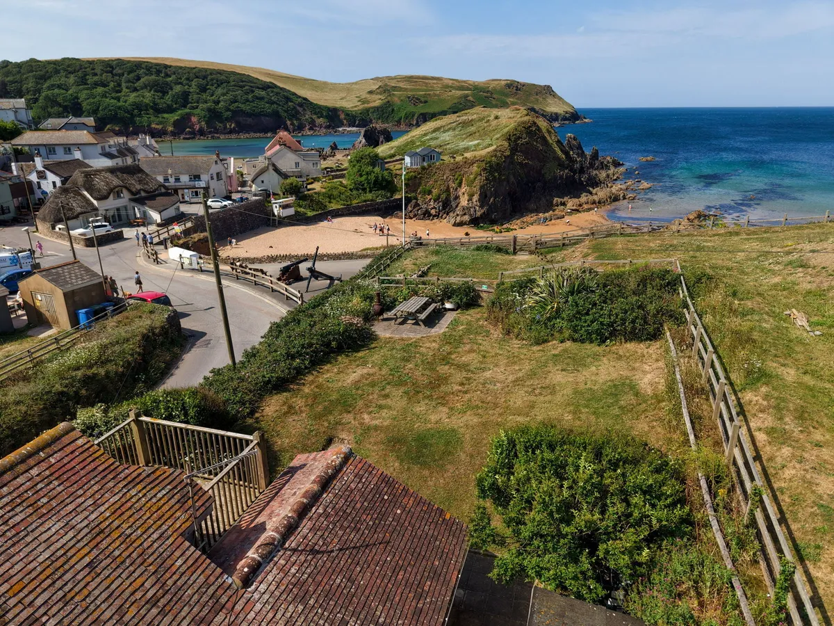 The Coach House, Hope Cove