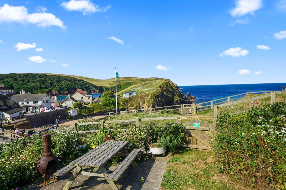 The Coach House, Hope Cove
