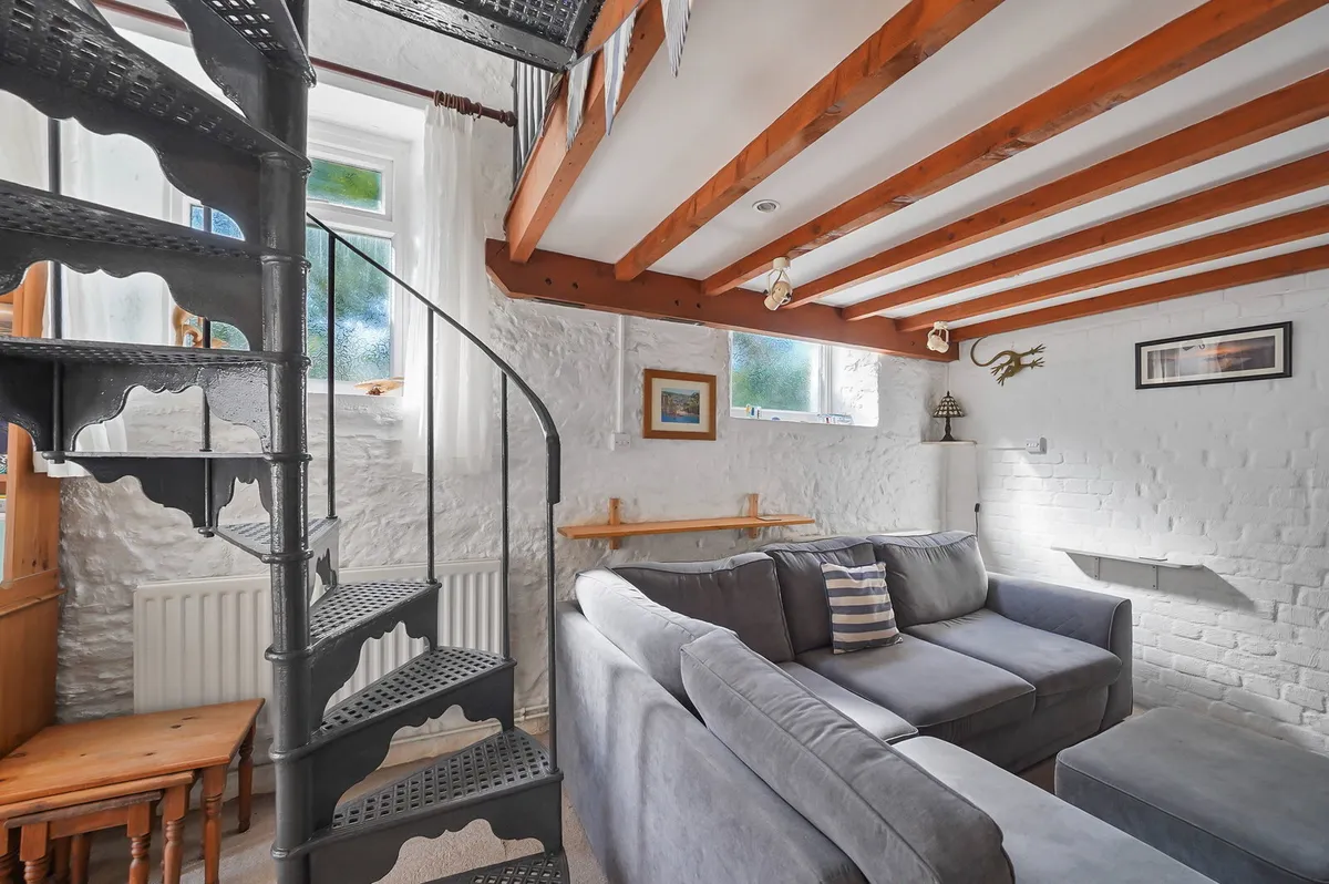 The Coach House, Hope Cove